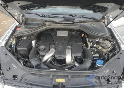 2014 Mercedes-Benz Gl 450 4Matic из США, поврежденный, VIN 4JGDF7CE3EA303495